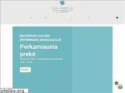Sites similar to buksvarus.lt