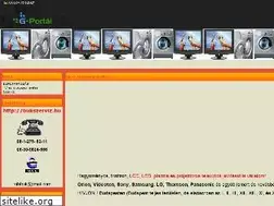 Sites similar to bukszerviz.gportal.hu