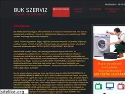 Sites similar to bukszerviz.hu
