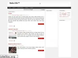 Sites similar to buku-elis.blogspot.com