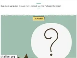 Sites similar to buku-laravel-vue.com