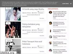 Sites similar to buku-otobiografi.blogspot.com