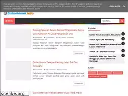 Sites similar to bukualamat.info