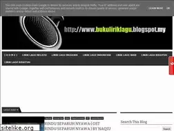 Sites similar to bukuliriklagu.blogspot.com