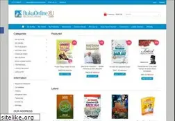 Sites similar to bukuonline2u.com