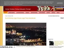 Sites similar to bukupintarkabupatenwonogiri.blogspot.com
