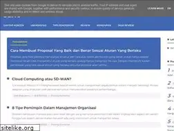 Sites similar to bukusemu.my.id