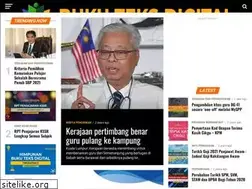 Sites similar to bukuteksdigital.my