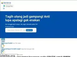 Sites similar to bukuwarung.com
