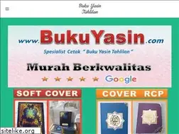 Sites similar to bukuyasin.com