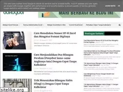 Sites similar to bukuyudi.blogspot.com