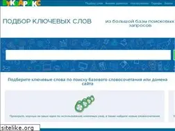 Sites similar to bukvarix.com