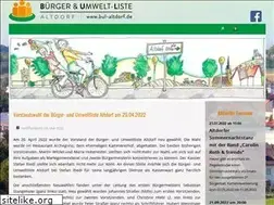 Sites similar to bul-altdorf.de