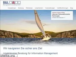 Sites similar to bul-consulting.de