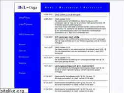 Sites similar to bul-orga.biz