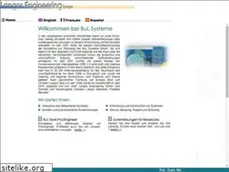 Sites similar to bul-systeme.de