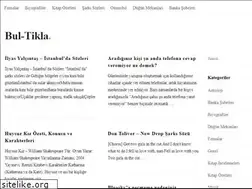Sites similar to bul-tikla.com