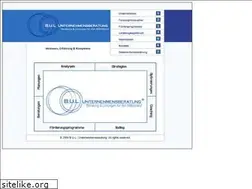 Sites similar to bul-unternehmensberatung.de