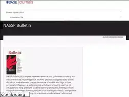 Sites similar to bul.sagepub.com