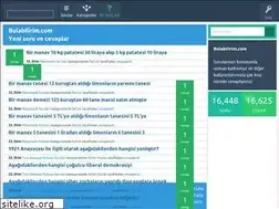 Sites similar to bulabilirim.com
