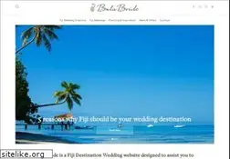 Sites similar to bulabride.com