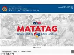 Sites similar to bulacandeped.com