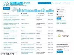 Sites similar to bulacanjobs.net