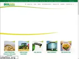 Sites similar to bulagro.com
