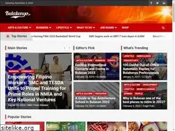Sites similar to bulakenyo.ph