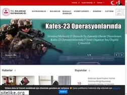 Sites similar to bulancak.gov.tr