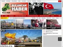 Sites similar to bulancakhaber.net