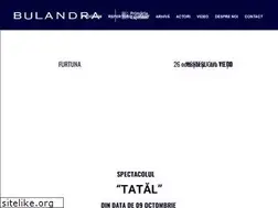 Sites similar to bulandra.ro