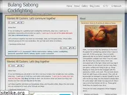 Sites similar to bulang.wordpress.com
