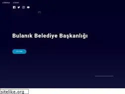 Sites similar to bulanik.bel.tr