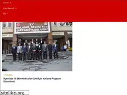 Sites similar to bulanik.gov.tr