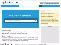 Sites similar to bulario.com