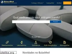 Sites similar to bulas.med.br