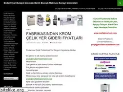 Sites similar to bulasikyikama.makinasi.biz