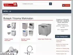 Sites similar to bulasikyikamamakinasi.com