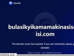 Sites similar to bulasikyikamamakinasiservisi.com