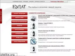 Sites similar to bulatgroup.ru
