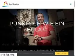 Sites similar to bulaumzuege.ch