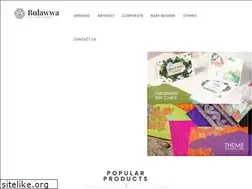 Sites similar to bulawwa.com