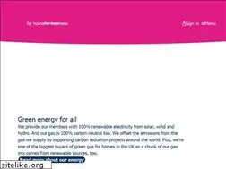 Sites similar to bulb.co.uk