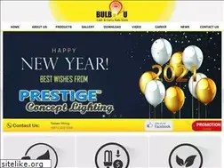 Sites similar to bulb2u.com.my