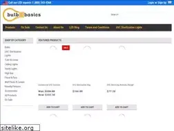 Sites similar to bulbbasics.com