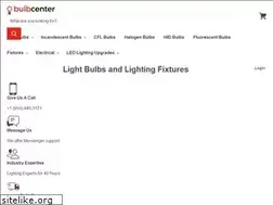 Sites similar to bulbcenter.com