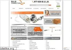 Sites similar to bulbconnection.com