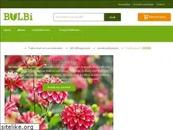 Sites similar to bulbi.nl