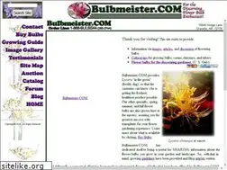 Sites similar to bulbmeister.com